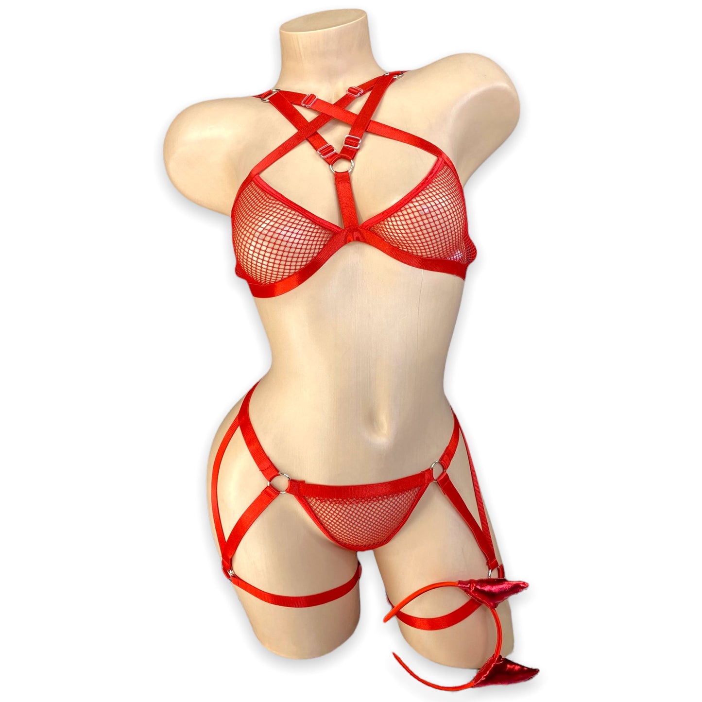 Smokin Hot Destiny Devil