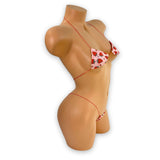 Strawberry Teeny Tiny Micro ‘Kini