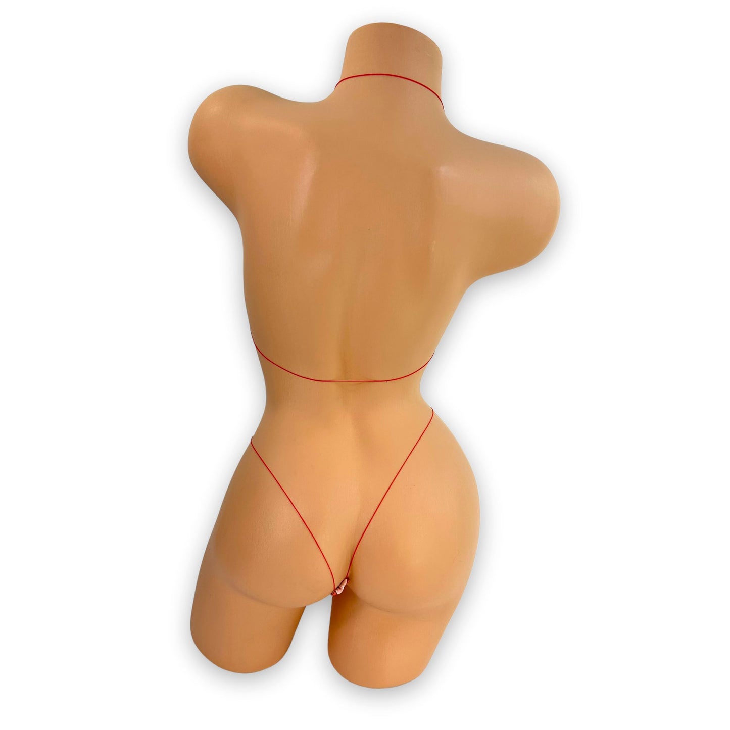 Strawberry Teeny Tiny Micro ‘Kini
