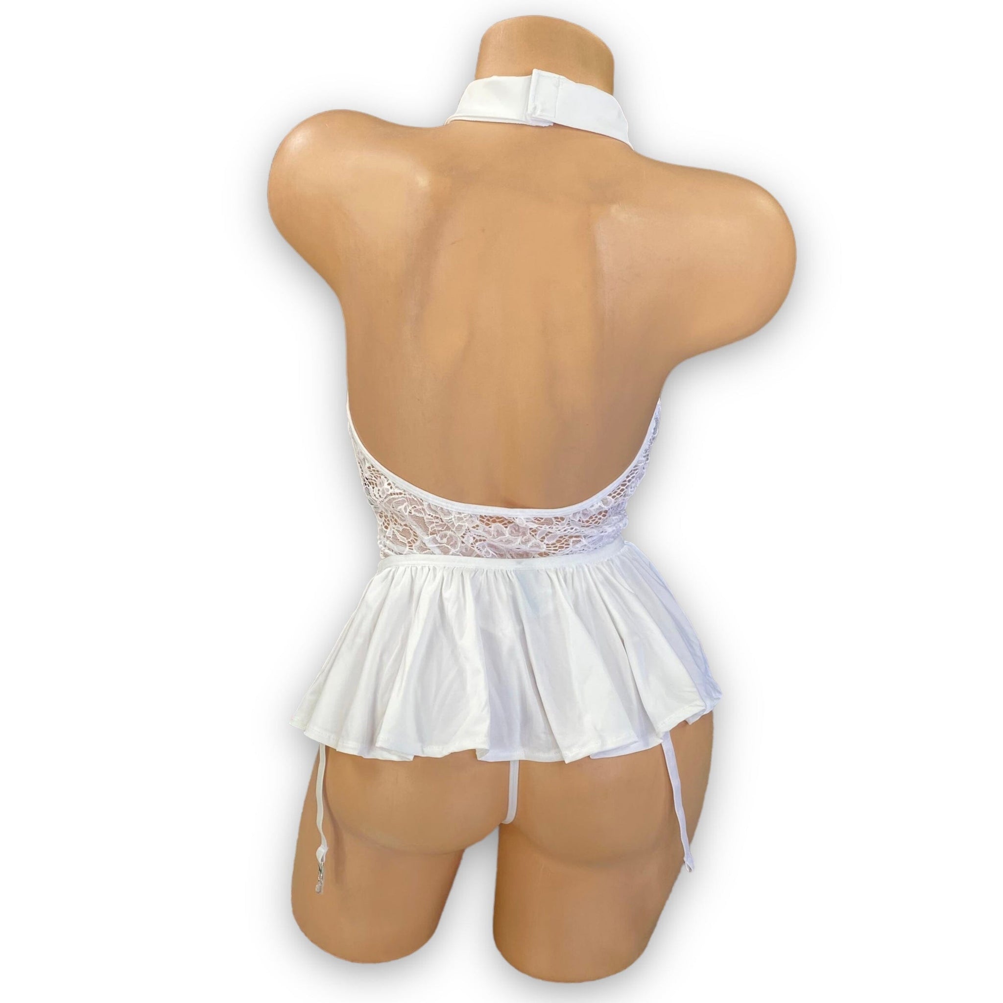 Sweet Angel Nurse Baby