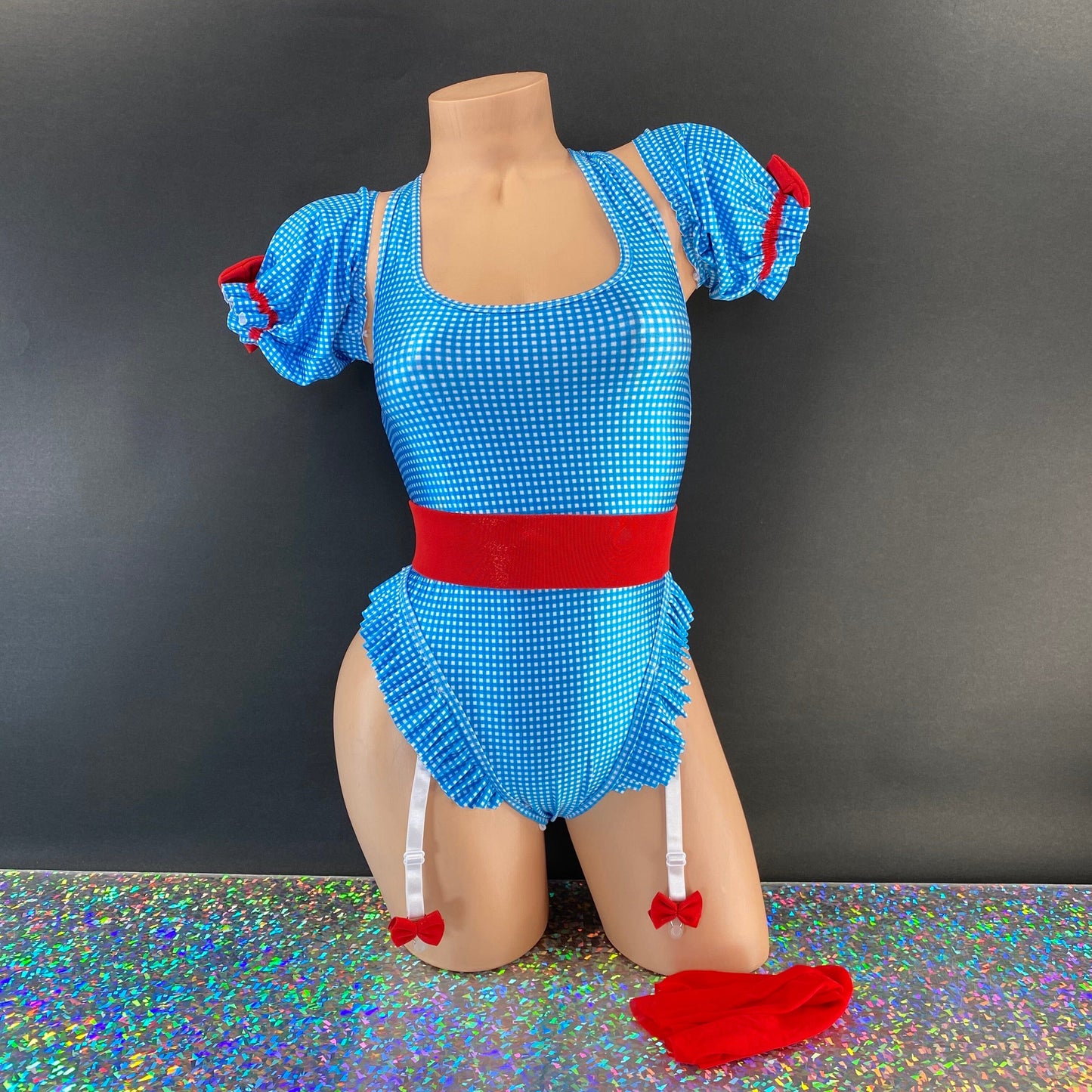 We’re Not In Kansas Anymore