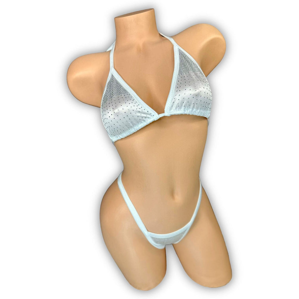 White Rainfall Nicole 'Kini